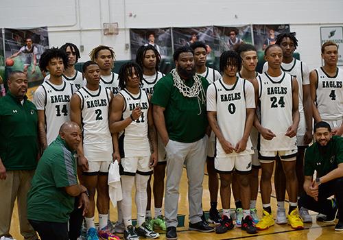 Ellison Eagles 2024 District Champions