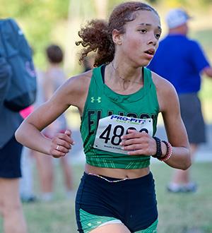 Ellison Lady Eagles