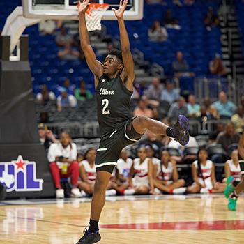 Garland applies pressure