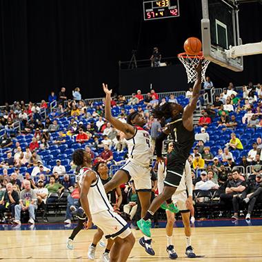 Eagles battle to the end in final