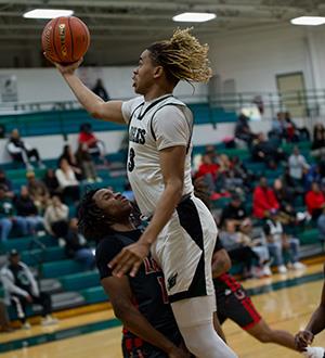 Parker scores layup