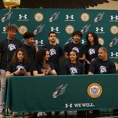 Softball player signs with Briar Creek