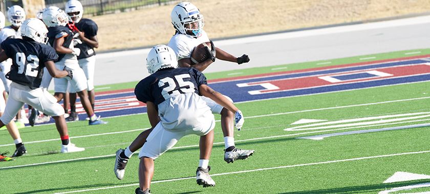  High school football begins this week with games Thursday and Friday at Buckley Stadium
