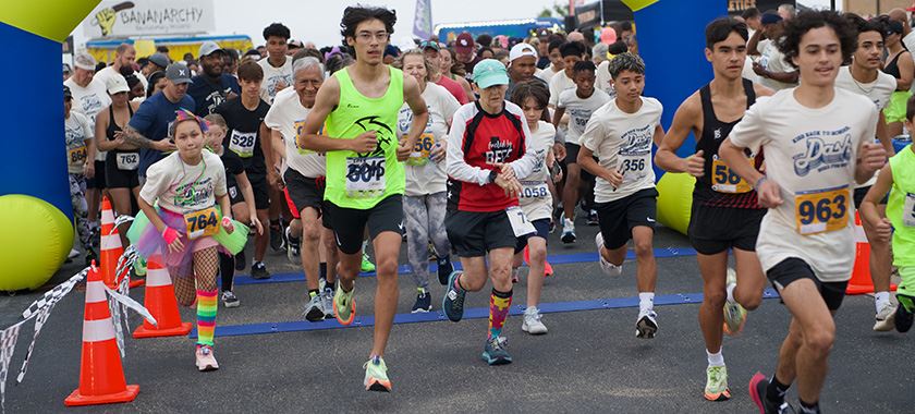 More than 1,500 participate in KISD 5K