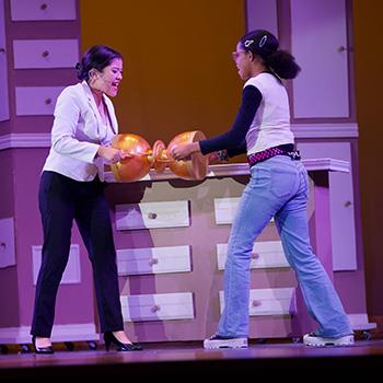 EHS Freaky Friday musical