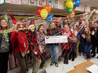 HHES grant