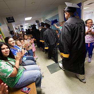 Congratulations Class of 2024