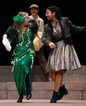 Hadestown musical