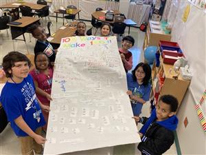 haynes 5th graders