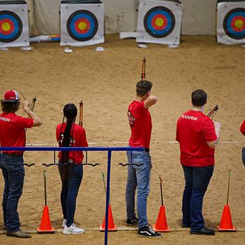 Archers take aim at state tournament