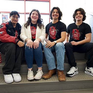 HHHS All-State choir members