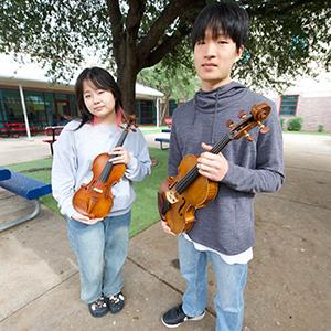 HHHS All-State Orchestra 2024