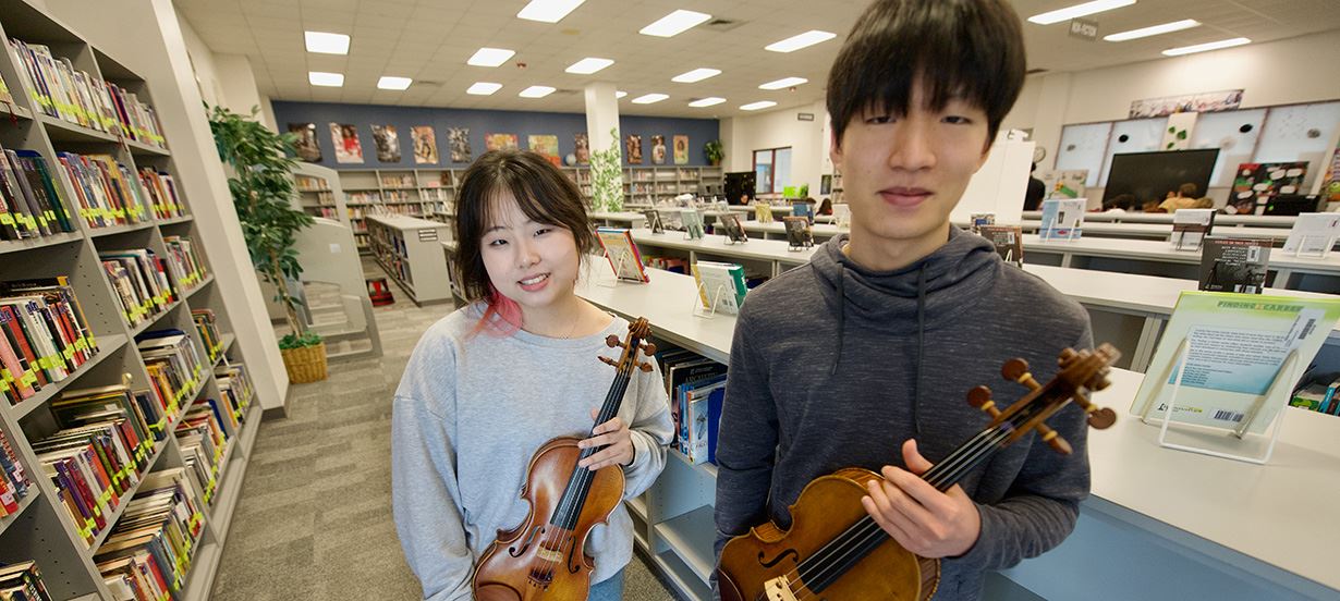  HHHS All-State Orchestra