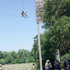 High rope course 2024