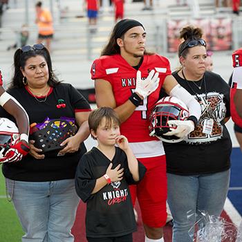 HHHS teacher appreciation night
