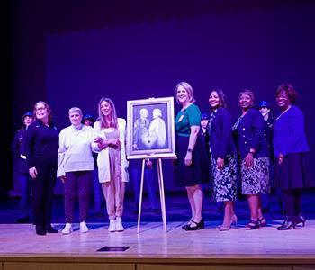 Honoring a general's legacy