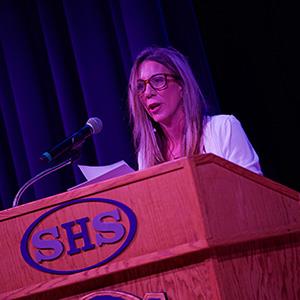 Leslie Francis speaks about general