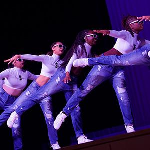 Silver Stars perform at Shoemaker birthday