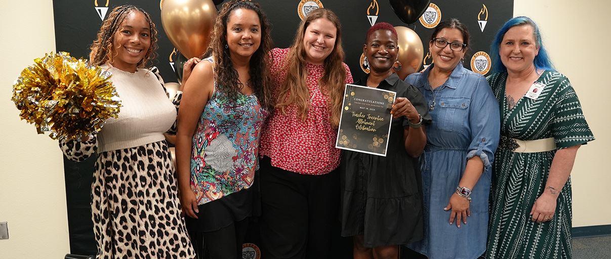  Teacher Incentive Allotment recognition