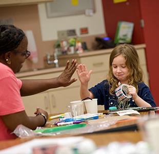 Elementary Camp Invention 2024