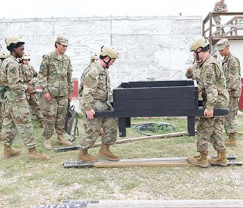 Junior Cadet Leadership Challenge