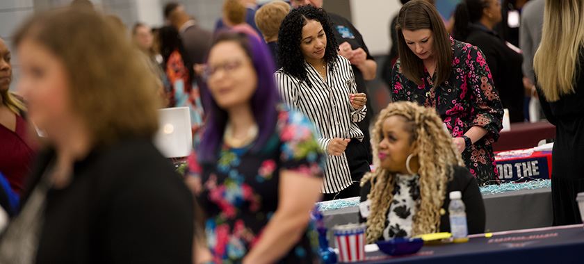  Harker Heights High School Hosts KISD Job Fair 2023 