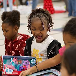 Day of giving 2024