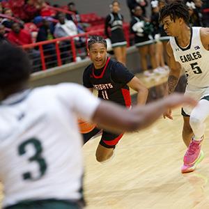 Knights versus Mansfield