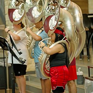 KHS Roo Band