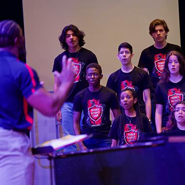 HHHS Master Singers