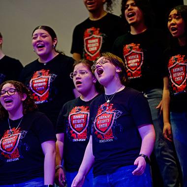 HHHS Master Singers