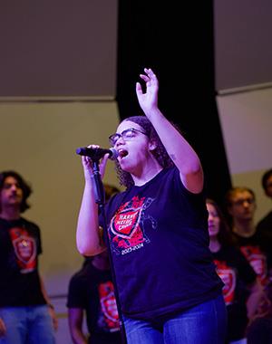 Soloist Cesily McNutt