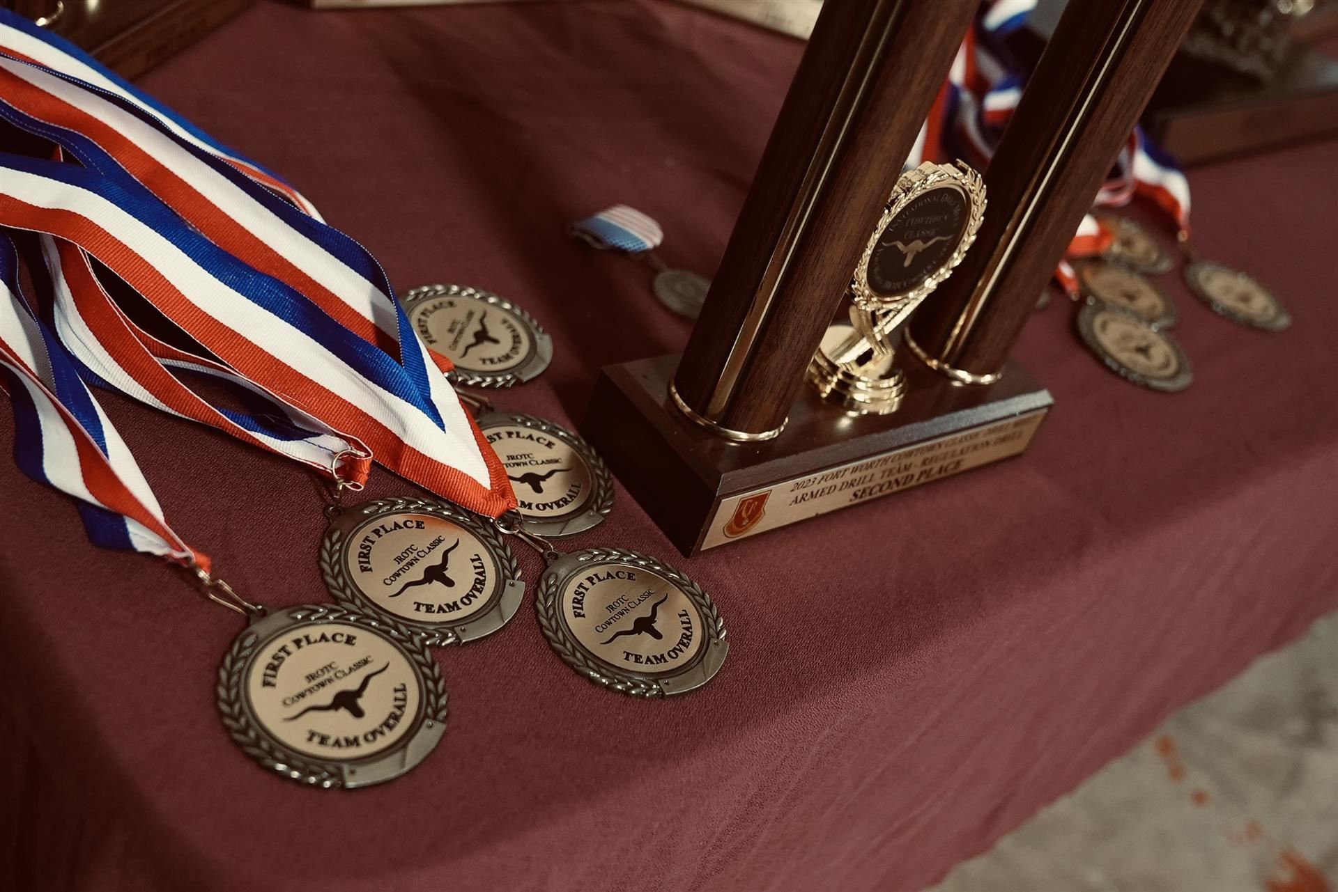medals