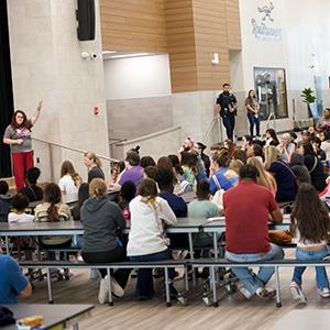 Aycock parent meeting