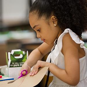 Elementary Camp Invention