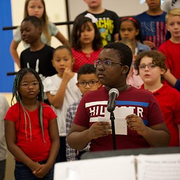 Mountain View honors veterans