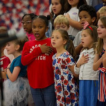 Mountain View honors veterans