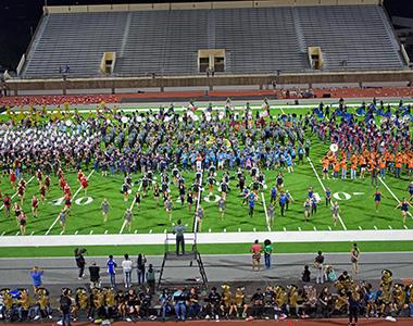 Spirit Spectacular combines high schools, middle schools