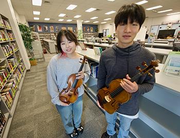 KISD all-state orchestra