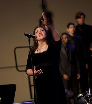 HH Choir - Elena Bryan