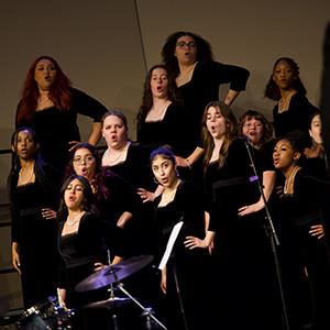 TMEA concert