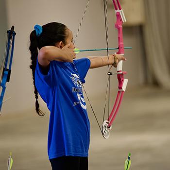 Reeces Creek archery at state