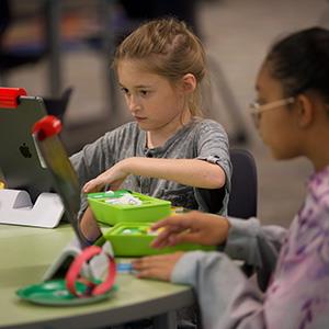 Douse ES STEM Day