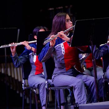 Chaparral wind ensemble