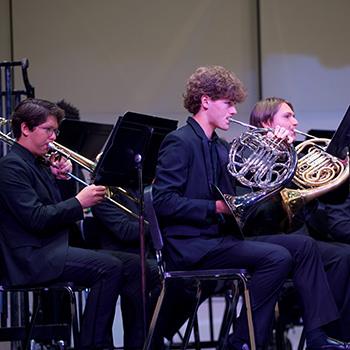 HHHS wind ensemble