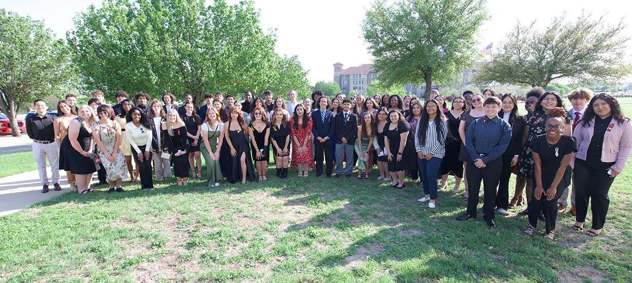  Education Foundation scholarship recipients