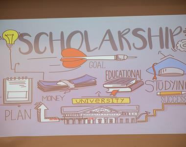 Early scholarship planning