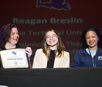 SHS Reagan Breslin