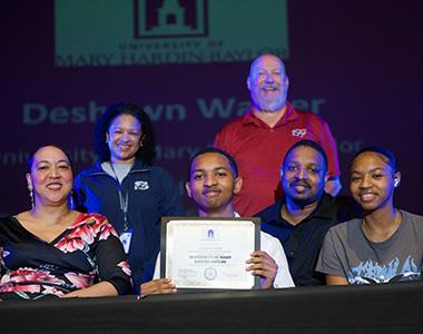 SHS - Deshawn Walker