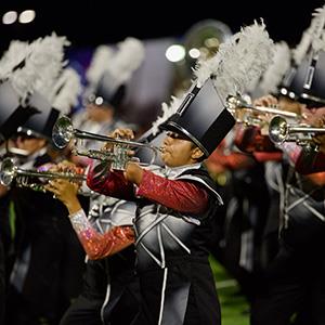 HH Red Brigade Band